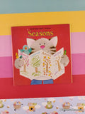 Vintage 1995 Seasons Troll First-Start Science Miniature Softcover