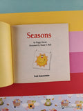 Vintage 1995 Seasons Troll First-Start Science Miniature Softcover