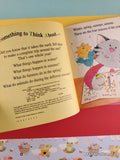 Vintage 1995 Seasons Troll First-Start Science Miniature Softcover