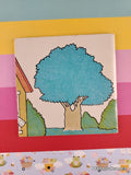 Vintage 1980 Pete the Parakeet First-Start Easy Reader Miniature Softcover