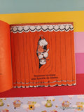 Vintage 1981 (Spanish) Una Funcion de Titeres First-Start Easy Reader Miniature Softcover, Like New