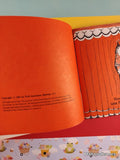 Vintage 1981 (Spanish) Una Funcion de Titeres First-Start Easy Reader Miniature Softcover, Like New