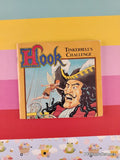 Vintage 1991 1st Printing Hook: Tinkerbell's Challenge Miniature Softcover