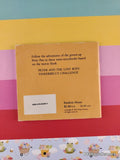 Vintage 1991 1st Printing Hook: Tinkerbell's Challenge Miniature Softcover