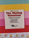 Vintage 1993 The Missing Valentines KidsBooks Miniature Softcover