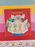 Vintage 1995 1st Printing Seasons Troll First-Start Science Miniature Softcover