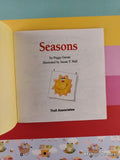 Vintage 1995 1st Printing Seasons Troll First-Start Science Miniature Softcover