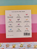 Vintage 2003 Baby Dolphin at Home in the Ocean Miniature Softcover, Like New