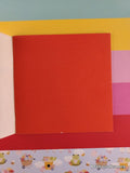 Vintage 1980 Puppet Show First-Start Easy Reader Miniature Softcover
