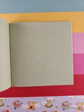 Vintage 1985 1st Printing The Care Bears: Try, Try Again! Miniature Softcover