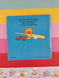 Vintage 1985 1st Printing The Care Bears: Try, Try Again! Miniature Softcover