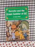 Vintage 1982 1st Printing Dorothy and the Green Gobbler of OZ Scholastic Softcover