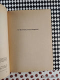 Vintage 1975 1st Printing Who Goes There, Lincoln? TW3362 Scholastic Softcover