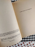 Vintage 1975 1st Printing Who Goes There, Lincoln? TW3362 Scholastic Softcover