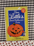 Vintage 1975 Tom Little's Great Halloween Scare by John Peterson Scholastic Softcover