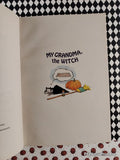 Vintage 1985 1st Printing My Grandma, the Witch Troll Easy-to-Read Mystery Softcover