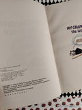 Vintage 1985 1st Printing My Grandma, the Witch Troll Easy-to-Read Mystery Softcover