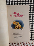 Vintage 1985 1st Printing Ghost in the House Troll Easy-to-Read Mystery Softcover