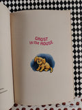 Vintage 1985 1st Printing Ghost in the House Troll Easy-to-Read Mystery Softcover