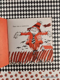 Vintage 1980 Sam the Scarecrow First-Start Easy Reader Miniature Softcover