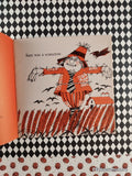 Vintage 1980 Sam the Scarecrow First-Start Easy Reader Miniature Softcover, Like New