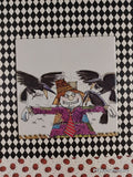 Vintage 1980 Sam the Scarecrow First-Start Easy Reader Miniature Softcover, Like New