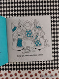 Vintage 1980 Three Little Witches First-Start Easy Reader Miniature Softcover