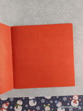 Vintage 1970 The Christmas Santa Almost Missed First-Start Easy Reader Miniature Softcover
