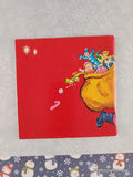 Vintage 1970 The Christmas Santa Almost Missed First-Start Easy Reader Miniature Softcover