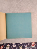 Vintage Skating on Thin Ice First-Start Easy Reader Miniature Softcover