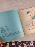 Vintage Skating on Thin Ice First-Start Easy Reader Miniature Softcover