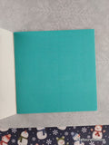 Vintage 1988 Here Comes Winter First-Start Easy Reader Miniature Softcover, Like New