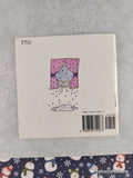Vintage 1988 Here Comes Winter First-Start Easy Reader Miniature Softcover, Like New