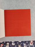Vintage 1980 Christmas Surprise First-Start Easy Reader Miniature Softcover, Like New