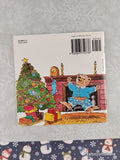 Vintage 1980 Christmas Surprise First-Start Easy Reader Miniature Softcover, Like New