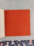 Vintage 1980 Christmas Surprise First-Start Easy Reader Miniature Softcover