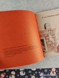 Vintage 1980 Christmas Surprise First-Start Easy Reader Miniature Softcover