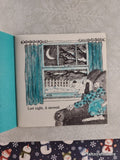 Vintage 1980 Friendly Snowman First-Start Easy Reader Miniature Softcover