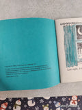 Vintage 1980 Friendly Snowman First-Start Easy Reader Miniature Softcover