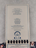Vintage 1984 5th Printing Sandcastles & Snowflakes Spiral-Bound Softcover