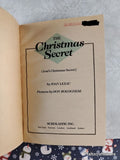 Vintage 1963 The Christmas Secret (Josie's Christmas Secret) by Joan Lexau Softcover