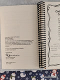 Vintage 2002 Gifts in a Jar Holiday Fun Spiral-Bound Softcover, Like New