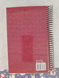 Vintage 2002 Gifts in a Jar Holiday Fun Spiral-Bound Softcover, Like New