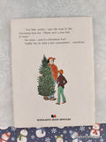 Vintage 1977 1st Printing The Christmas Tree Crisis TW3997 Scholastic Softcover