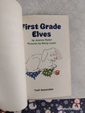Vintage 1994 First Grade Elves by Joanne Ryder Troll Associates Softcover