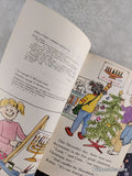 Vintage 1994 First Grade Elves by Joanne Ryder Troll Associates Softcover