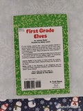 Vintage 1994 First Grade Elves by Joanne Ryder Troll Associates Softcover