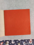 Vintage 1989 1st Printing Santa's Cookie Surprise First-Start Easy Reader Softcover