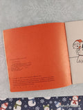 Vintage 1989 1st Printing Santa's Cookie Surprise First-Start Easy Reader Softcover