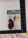 Jolee's Boutique Tee Off Time Golfing 3-Dimensional Sticker Pack, New/Sealed